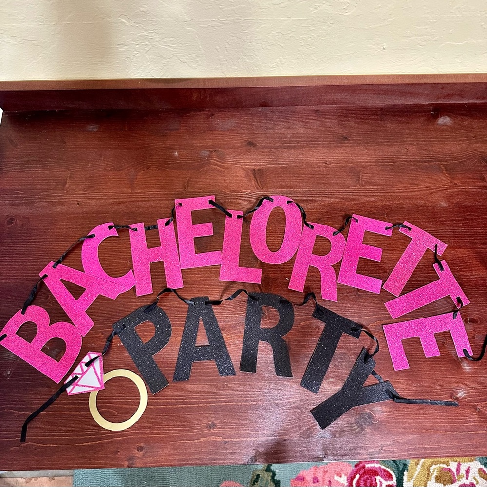 Bachelorette Party Supplies 🎉🍾 - Picture 10 of 10